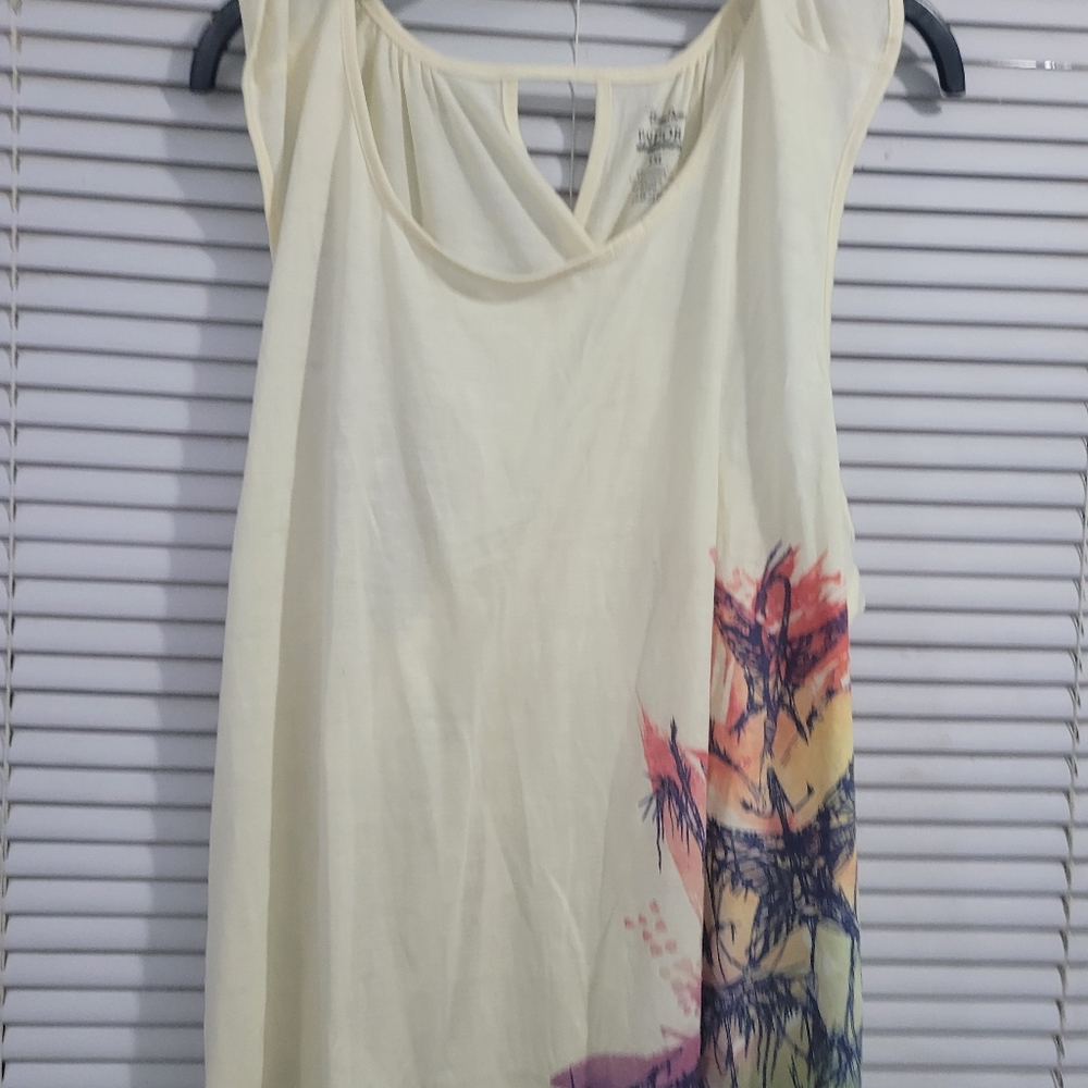 Disney parks Pandora tank top